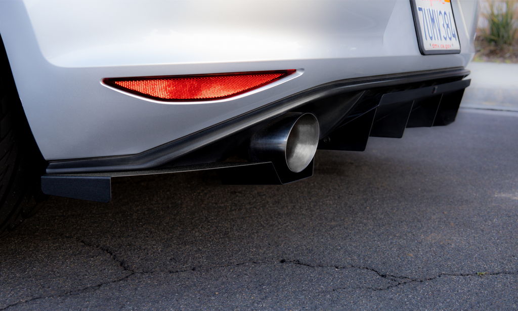 Rear Spats V3 | VW GTI (MK7)