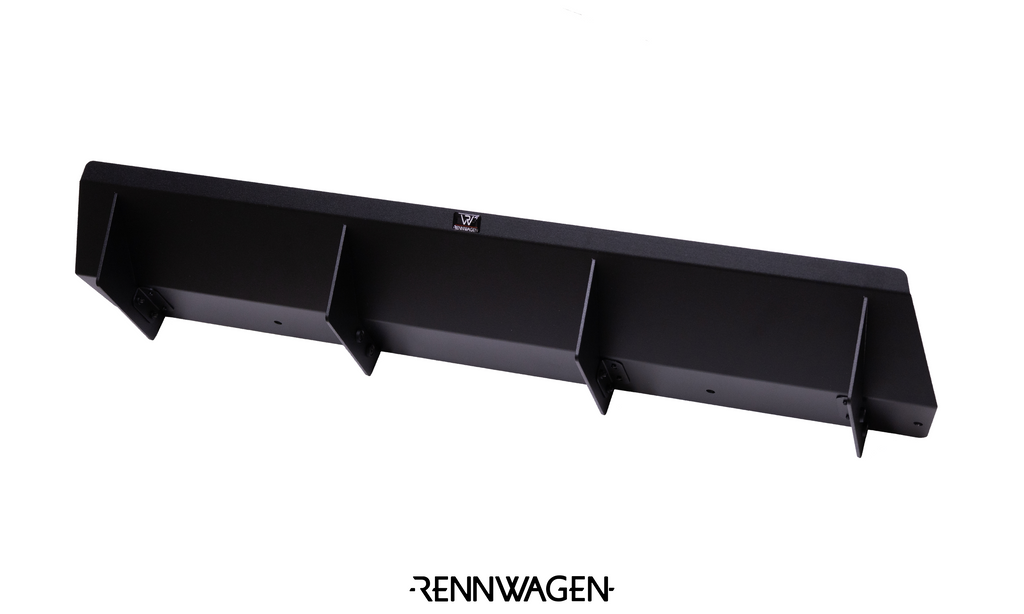 Rear Diffuser V2 | VW GTI (MK7.5)