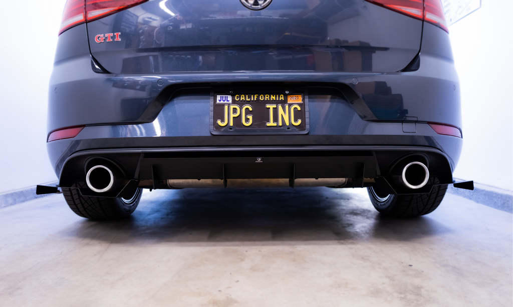 Rear Spats | VW GTI (MK7.5)