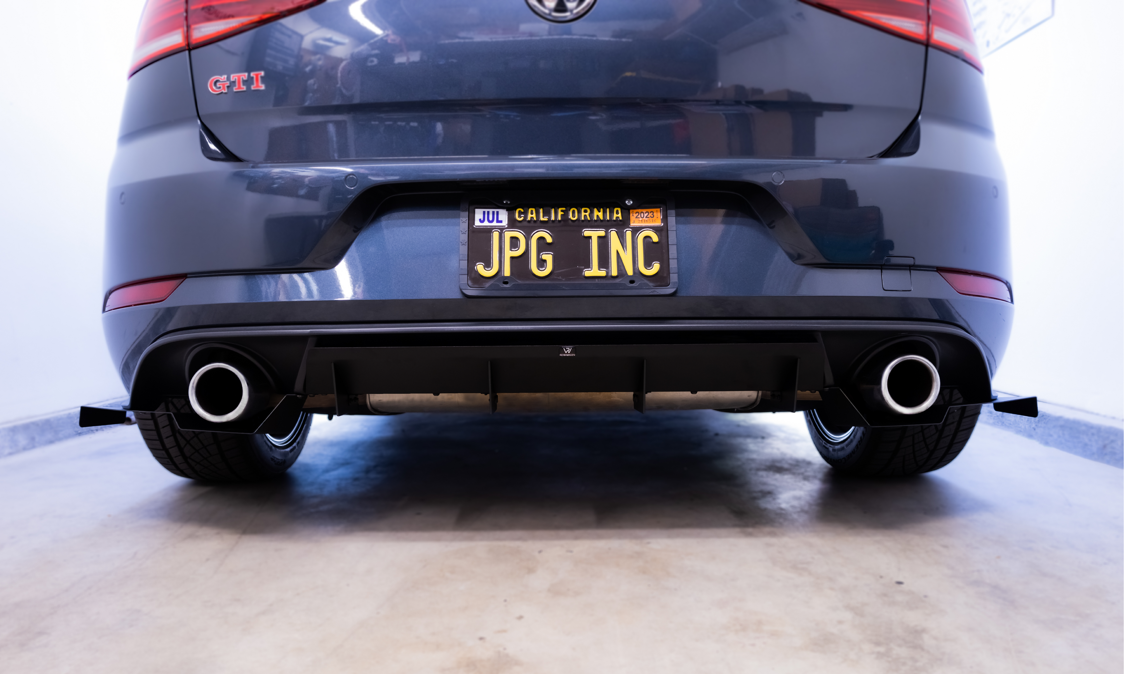 Rear Spats | VW GTI (MK7.5)