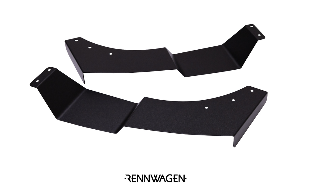 Rear Spats | VW GTI (MK7.5)
