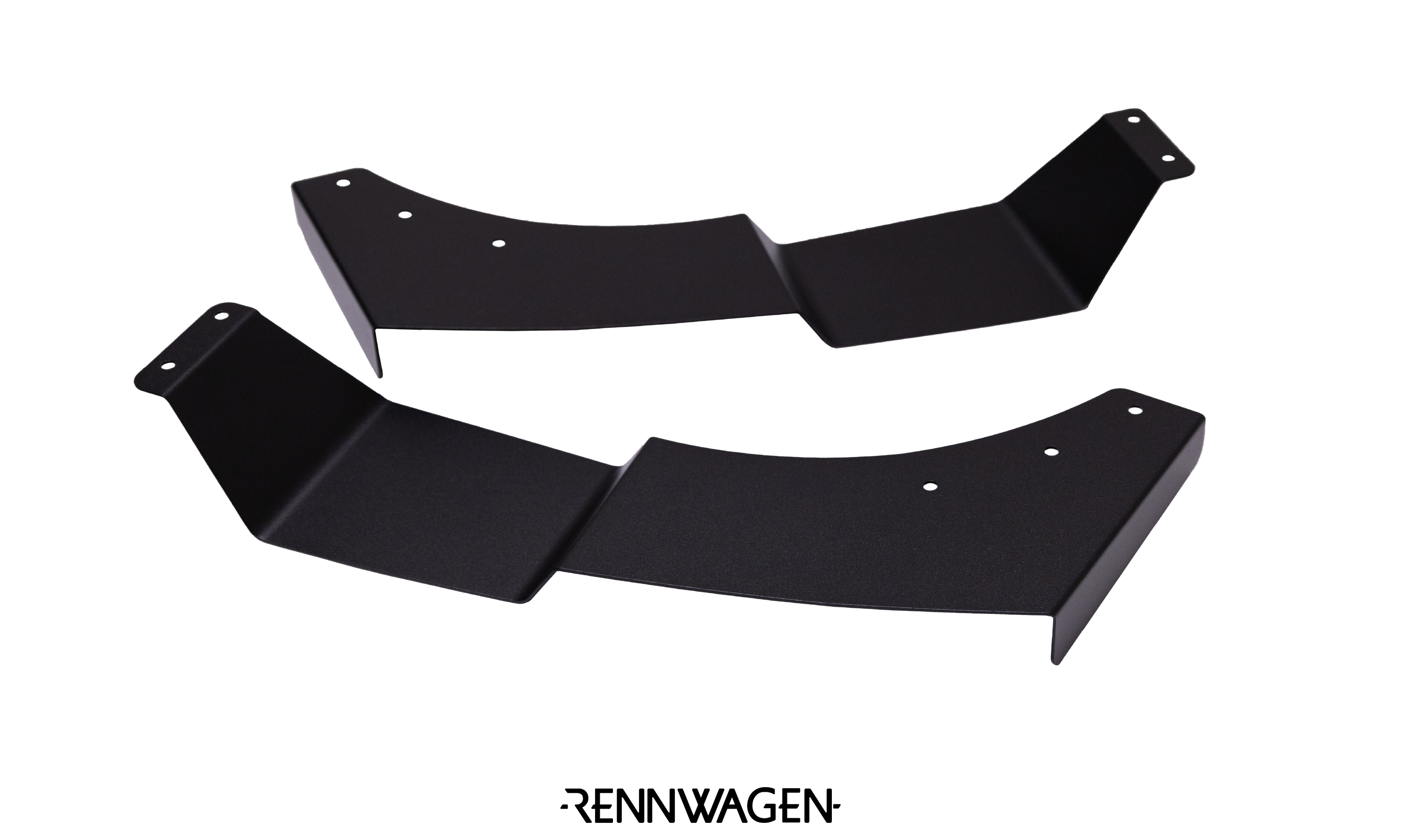 Rear Spats | VW GTI (MK7.5)