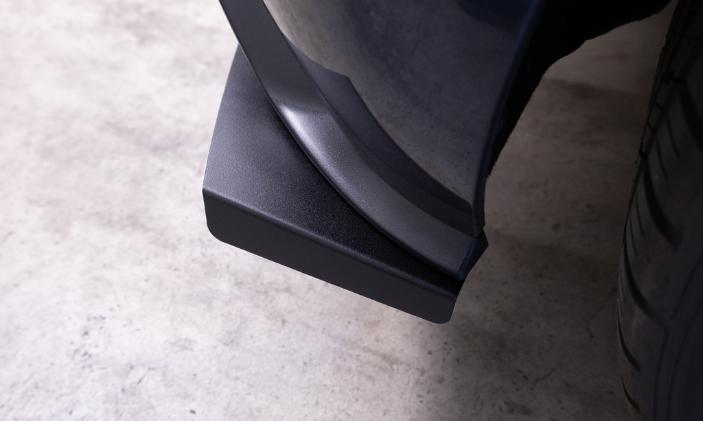 Rear Spats | VW GTI (MK7.5)