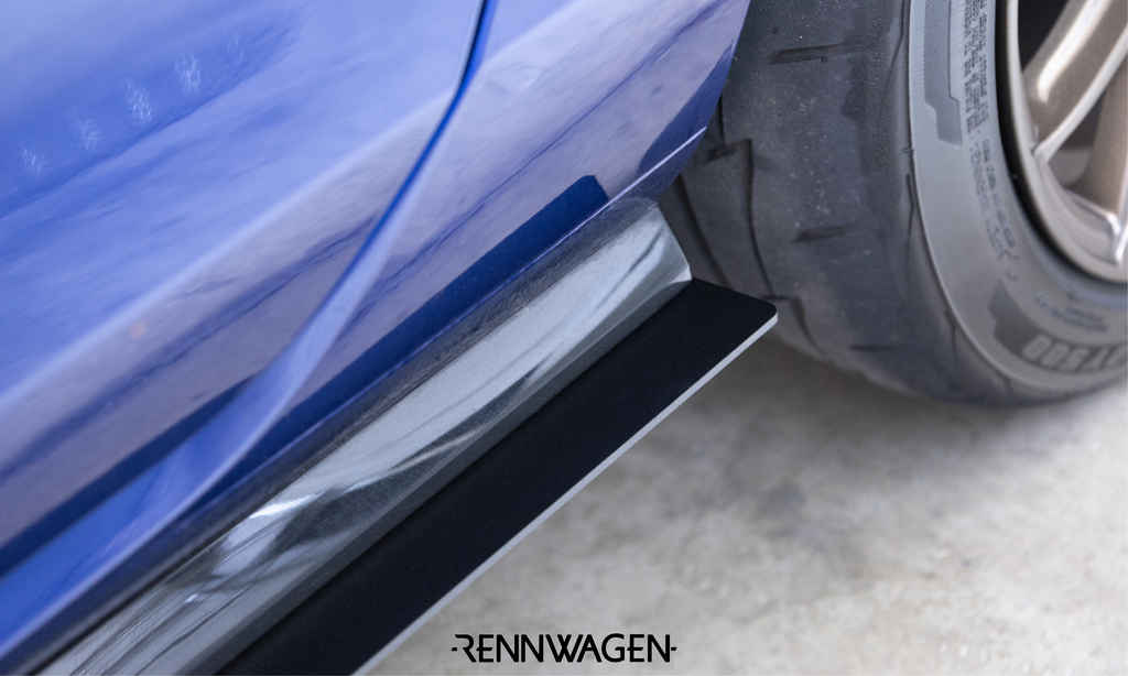 Side Splitters | VW Golf R (MK7.5)