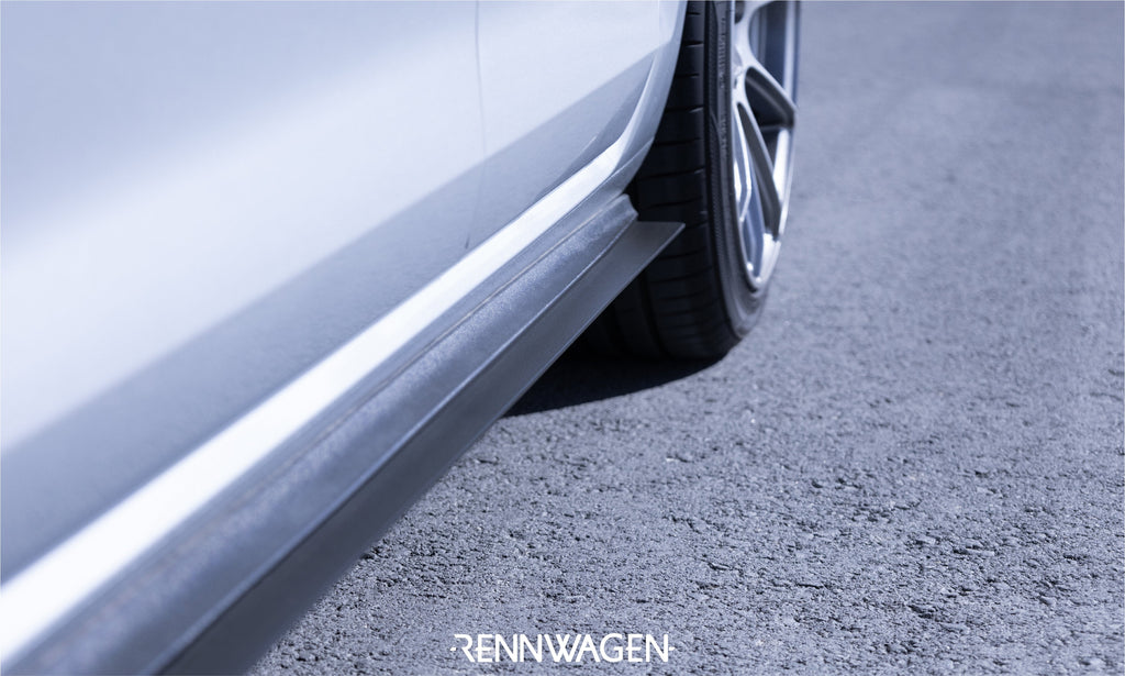 Side Splitters | VW GTI (MK7/MK7.5)