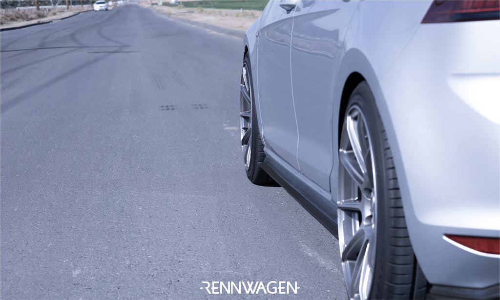Side Splitters | VW GTI (MK7/MK7.5)