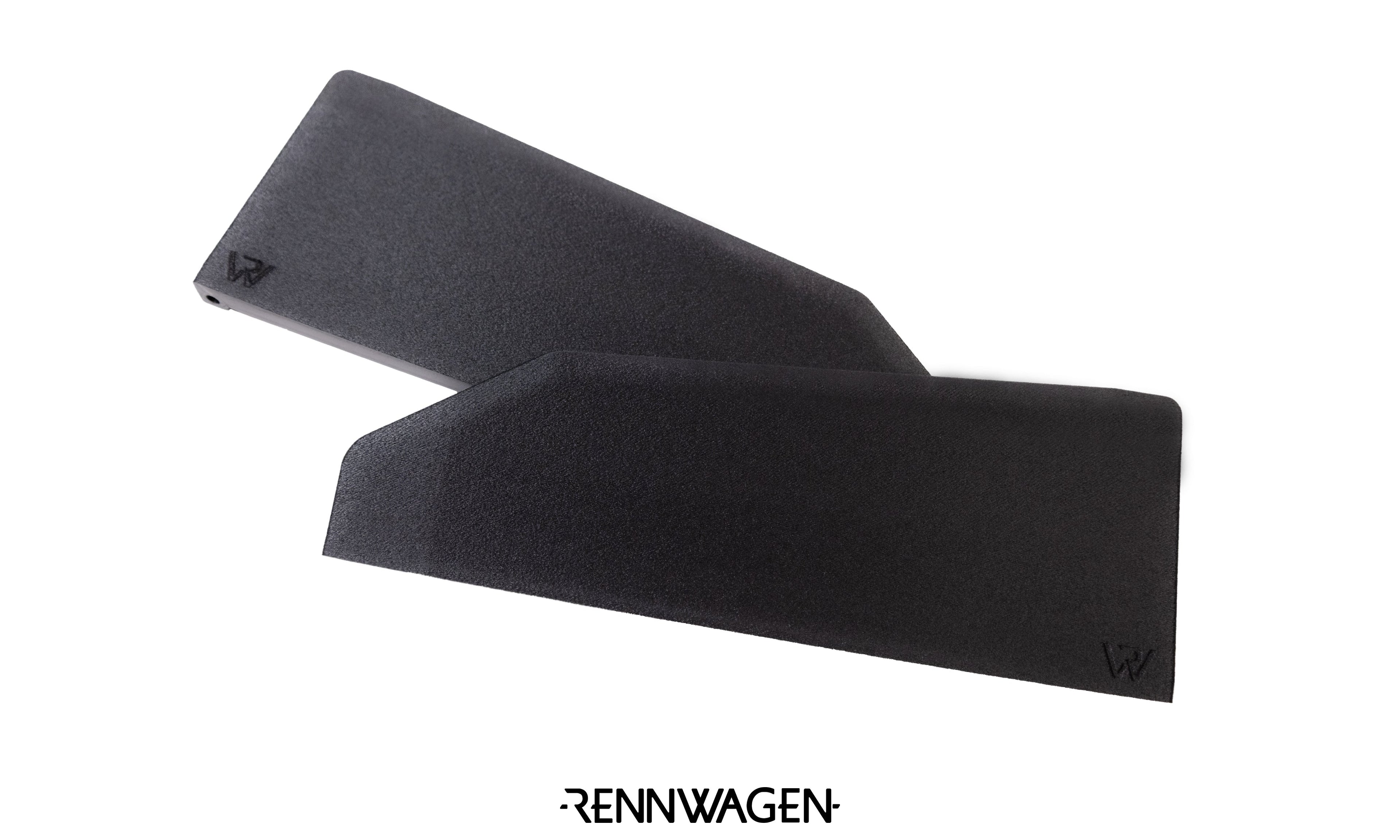 Side Splitter End Plates | VW GTI/Golf R (MK7/MK7.5)