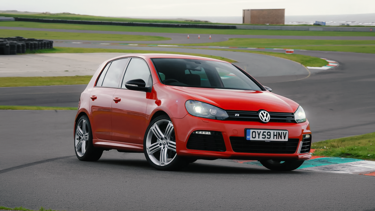 3. VW - MK6