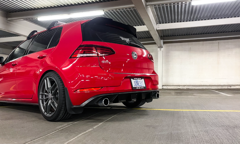 Spoiler Extension V2 | VW GTI/Golf R (MK7/MK7.5)