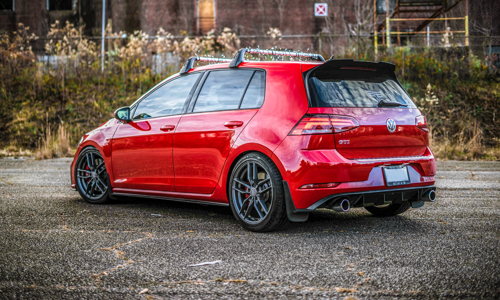 Spoiler Extension V2 | VW GTI/Golf R (MK7/MK7.5)