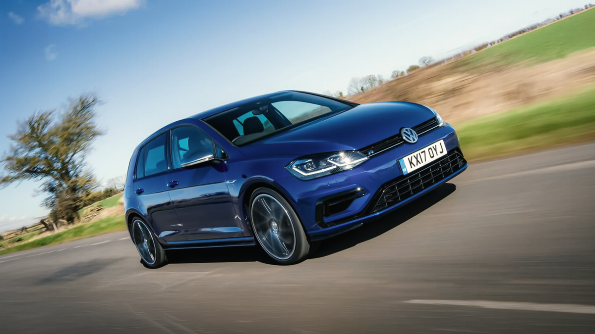 3. VW - MK7