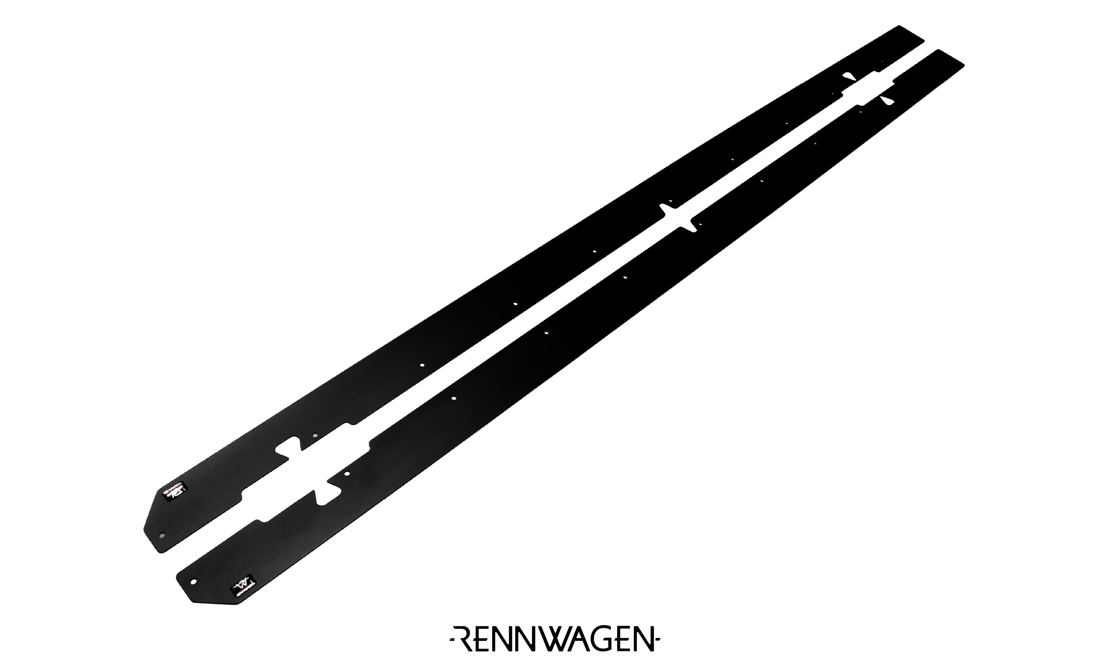 Side Splitters | VW GTI (MK7/MK7.5)