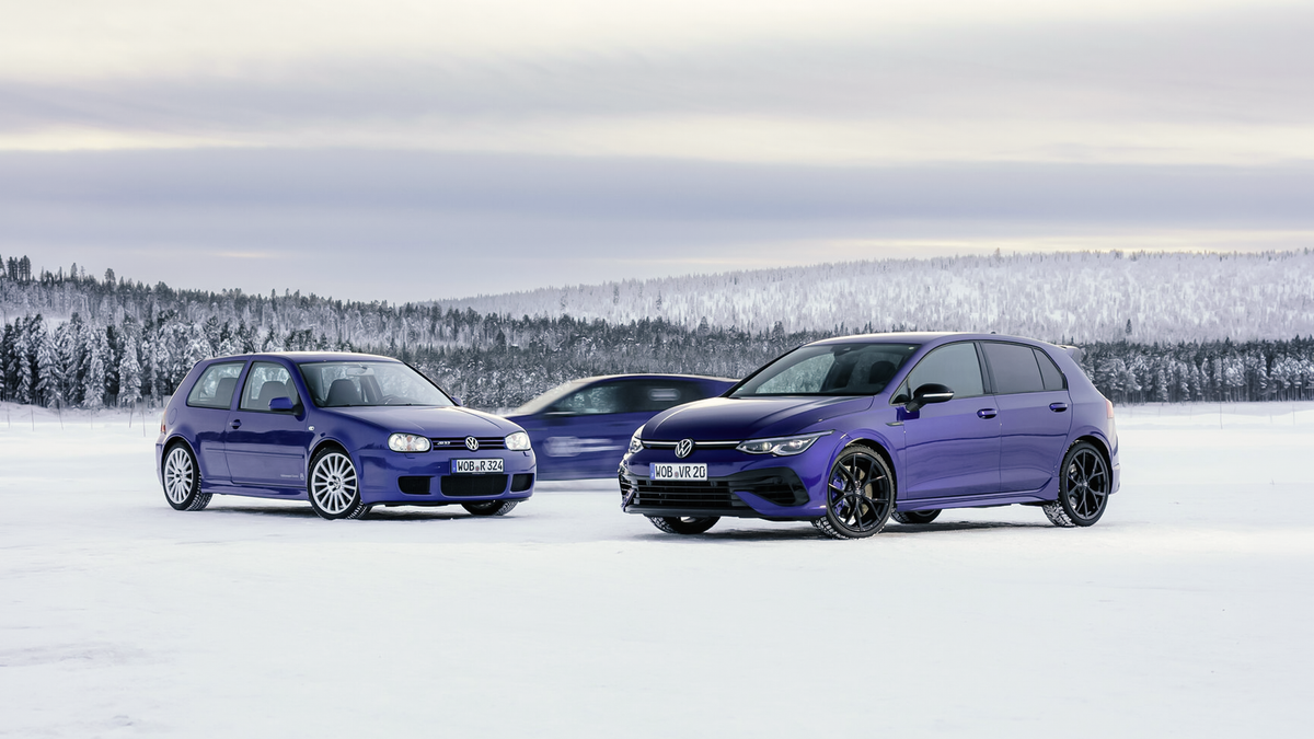 1. VW - All Products