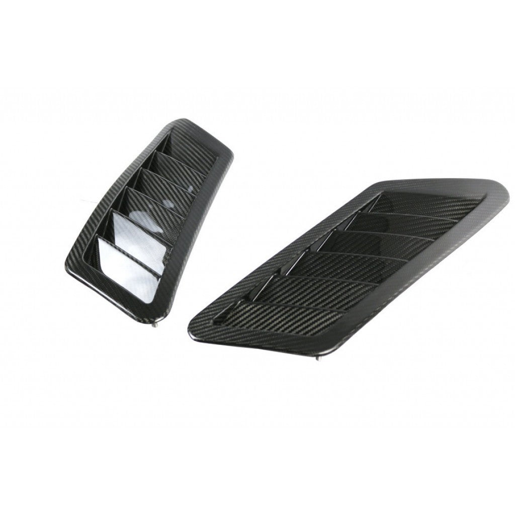 Carbon Fiber Toyota Supra A90/91 Fender Vents 2020-2023 | House of Apex - House of Apex