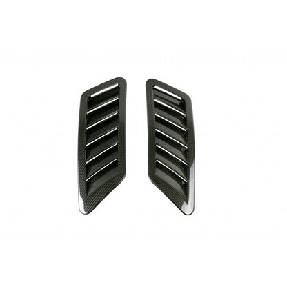 Carbon Fiber Toyota Supra A90/91 Fender Vents 2020-2023 | House of Apex - House of Apex