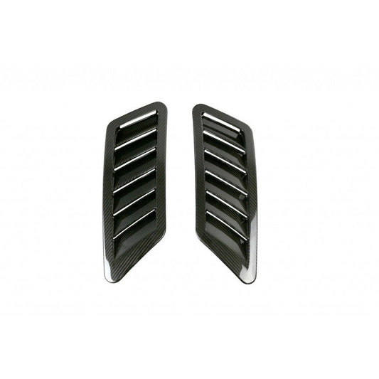 Carbon Fiber Toyota Supra A90/91 Fender Vents 2020-2023 | House of Apex - House of Apex