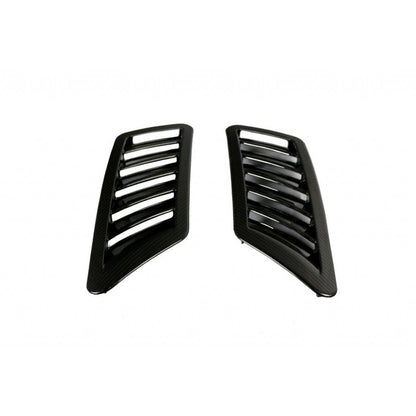 Carbon Fiber Toyota Supra A90/91 Fender Vents 2020-2023 | House of Apex - House of Apex