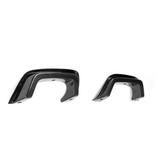 Carbon Fiber Subaru WRX/ STI Sedan Heat Shield 2015-2021