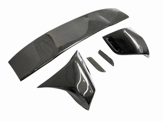 Toyota Supra | Tanso Carbon Fiber Spoiler V1 | House of Apex