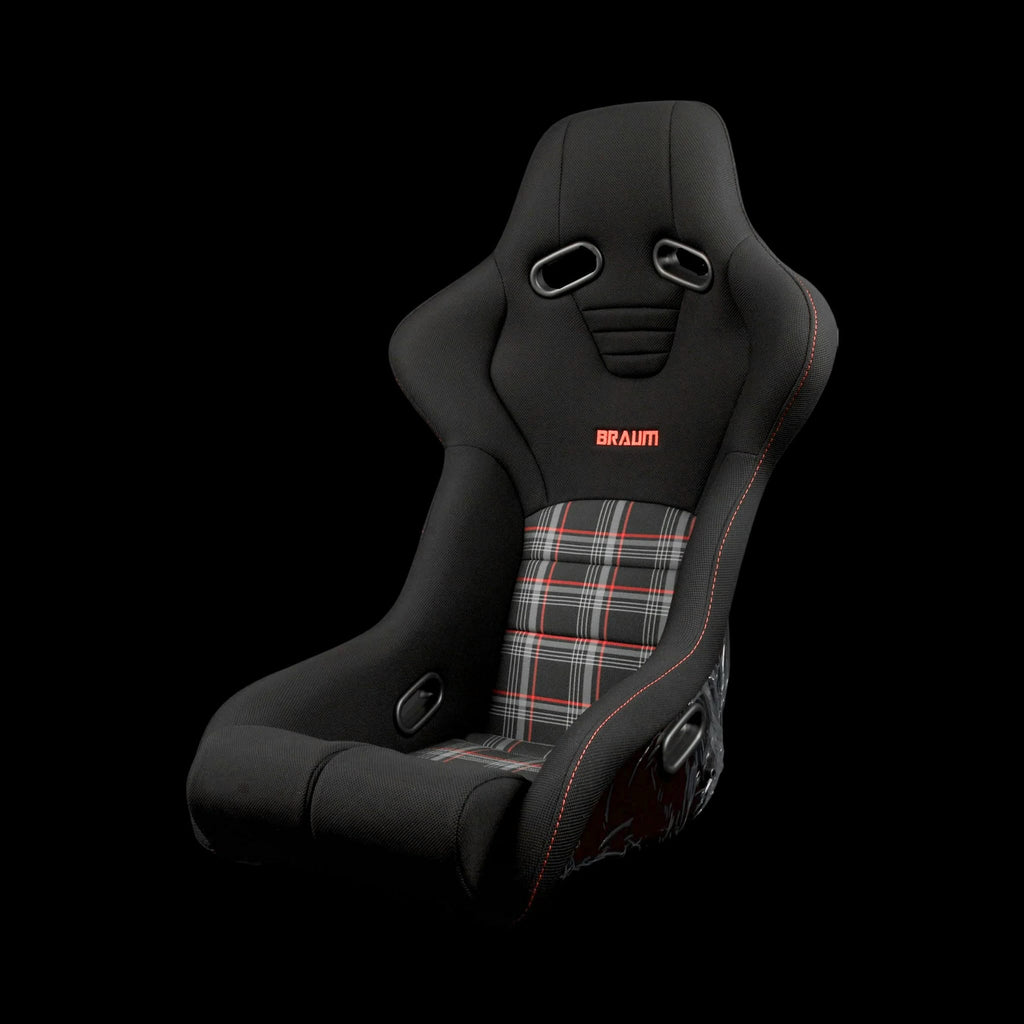 FALCON-R Series Fixed Back Bucket FRP Composite Seat