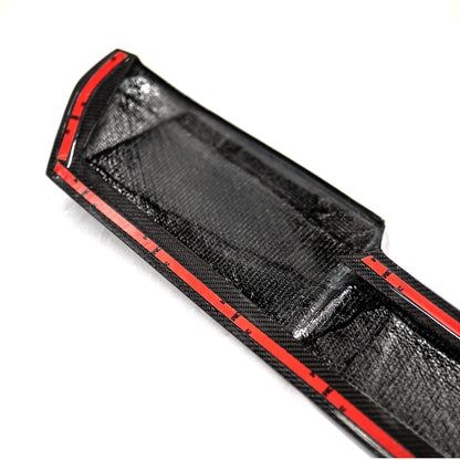 ERR 404 Carbon Fiber Rear Window Visor for BRZ / GR86 (2022–2026)