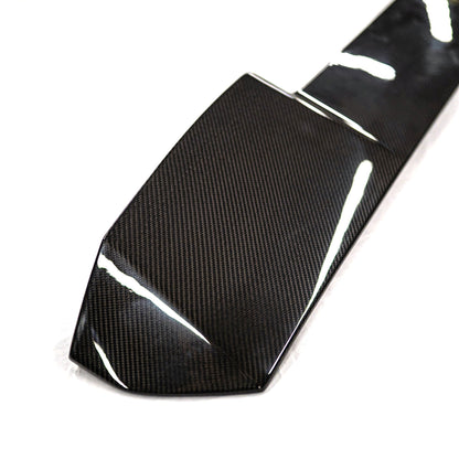 ERR 404 Carbon Fiber Rear Window Visor for BRZ / GR86 (2022–2026)