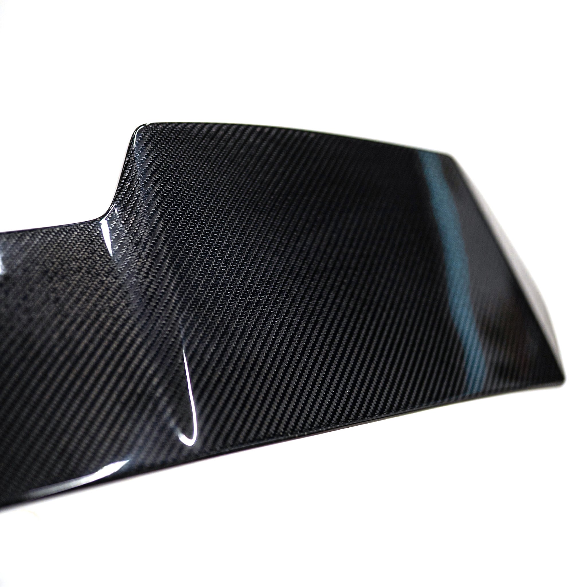 ERR 404 Carbon Fiber Rear Window Visor for BRZ / GR86 (2022–2026)