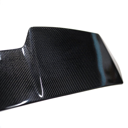 ERR 404 Carbon Fiber Rear Window Visor for BRZ / GR86 (2022–2026)
