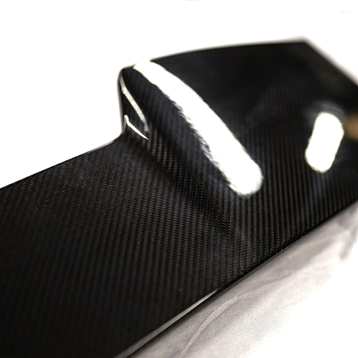 ERR 404 Carbon Fiber Rear Window Visor for BRZ / GR86 (2022–2026)