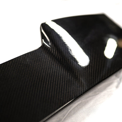 ERR 404 Carbon Fiber Rear Window Visor for BRZ / GR86 (2022–2026)