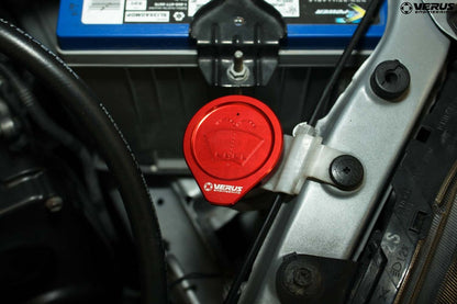 Verus Engineering Windshield Washer Fluid Reservoir Cap - 2008-2014 Subaru WRX/STI (GR/GV)