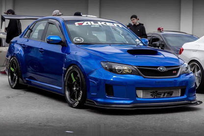 2008-2014 Subaru Wrx/Sti Carbon Fiber Front Splitter