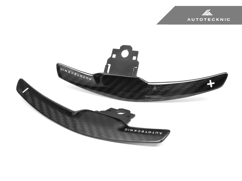 AutoTecknic Competition Shift Paddles - BMW F10 M5 LCI