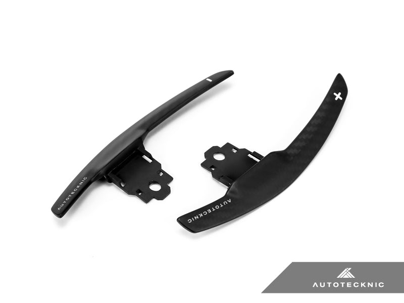AutoTecknic Dry Carbon Battle Version Shift Paddles - F87 M2 | F80 M3 | F82/ F83 M4