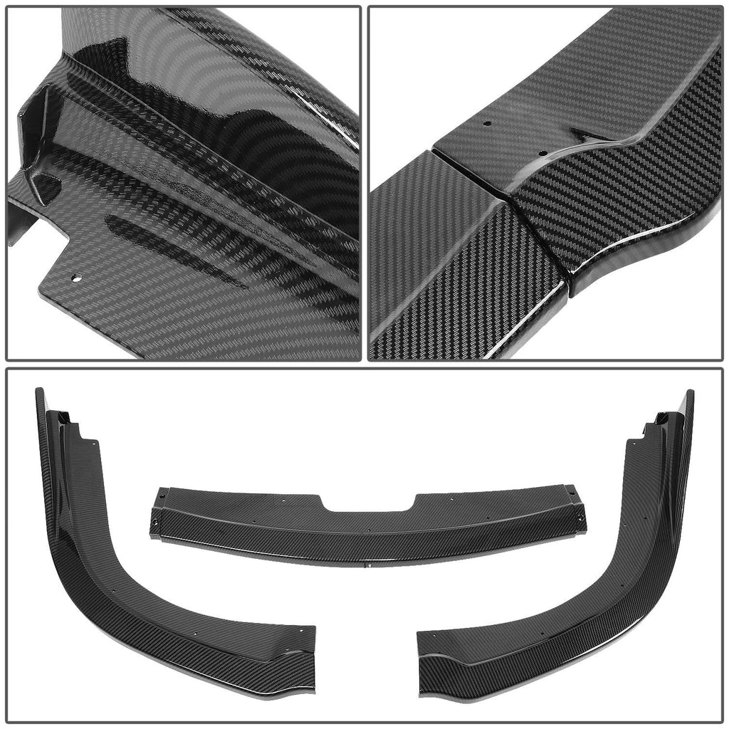 06-07 Subaru Impreza WRX/STI Front Bumper Lip - ABS