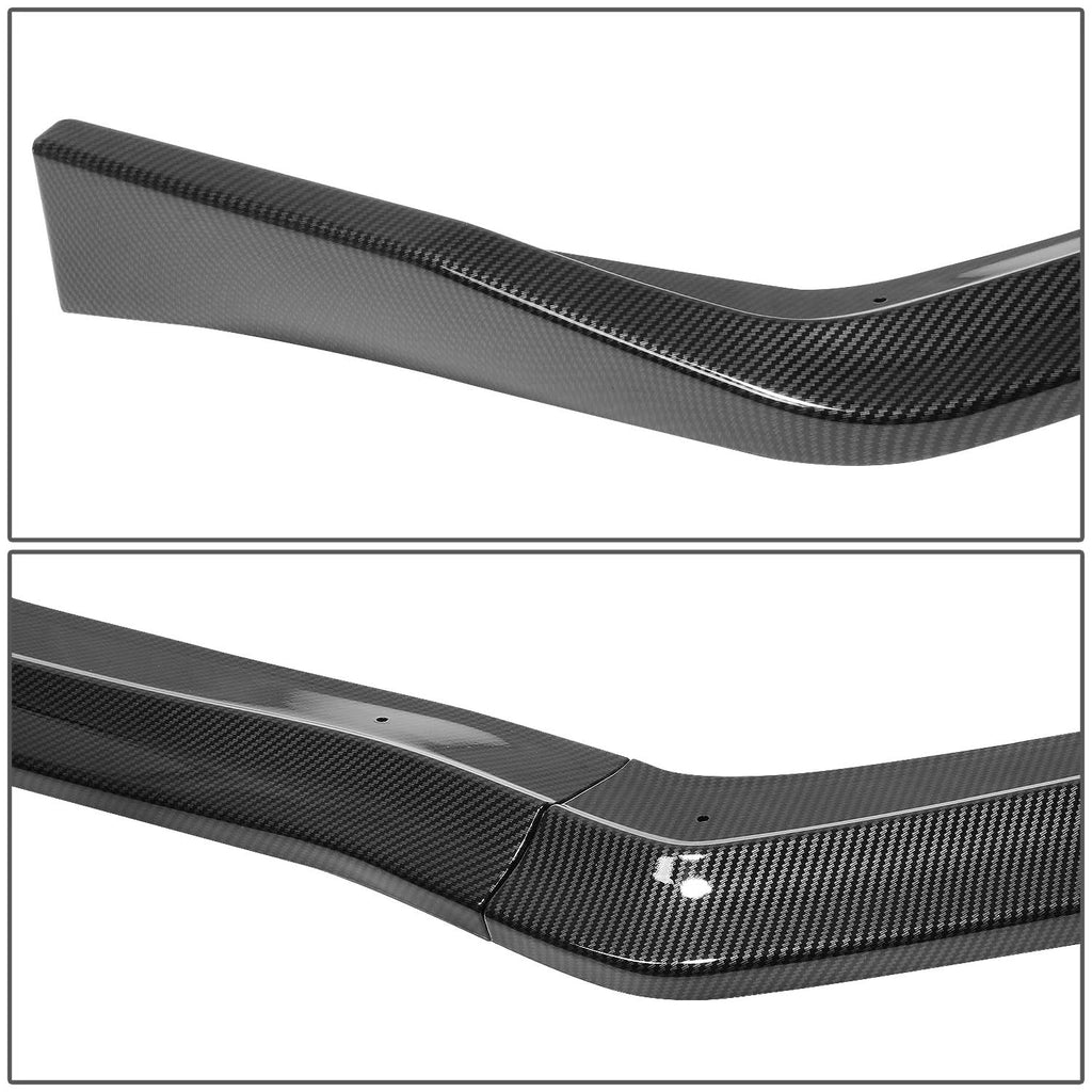 2015-2020 Subaru WRX STI Front Bumper Lip - ABS