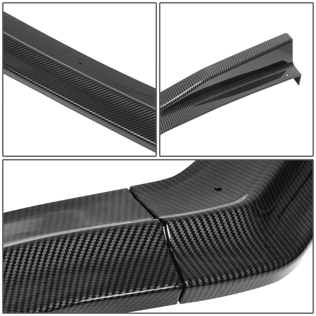 2015-2020 Subaru WRX STI Front Bumper Lip - ABS