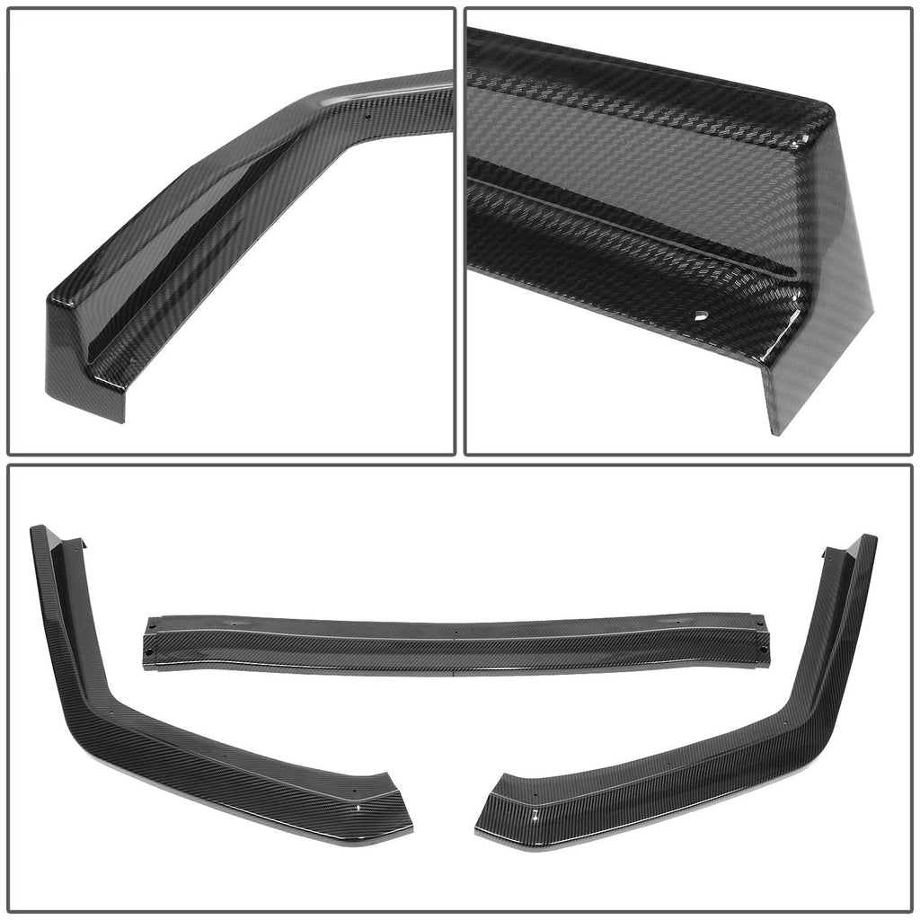 2015-2020 Subaru WRX STI Front Bumper Lip - ABS