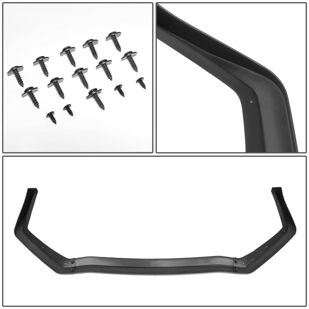 2015-2020 Subaru WRX STI Front Bumper Lip - ABS