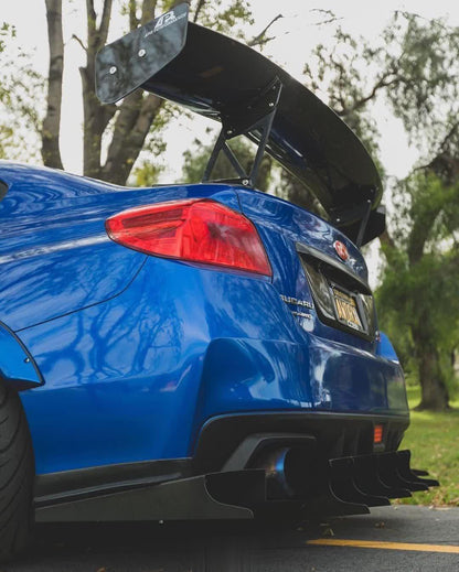 2015-2021 Subaru Wrx/Sti Rear Diffuser V5 ( Aggressive)
