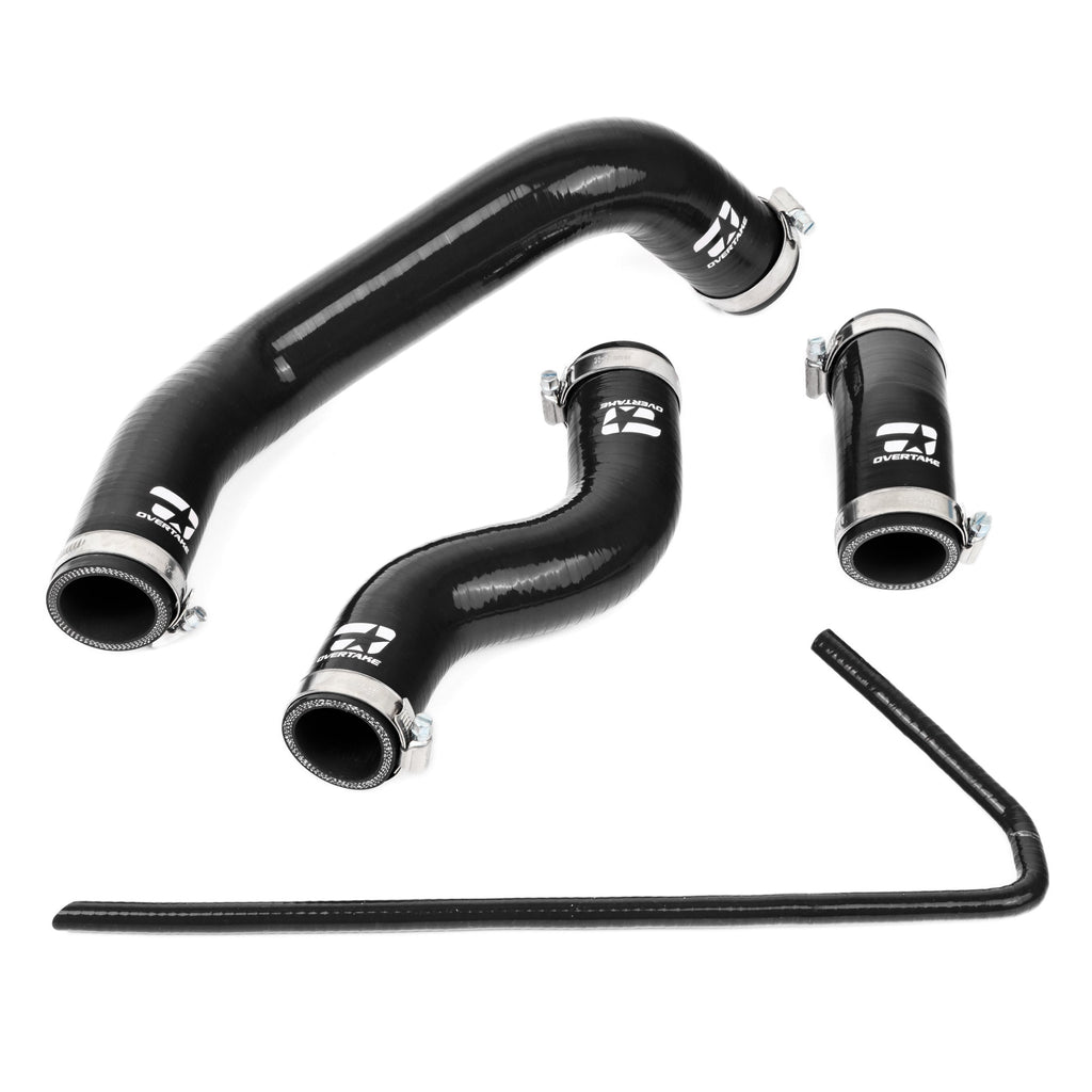 OVERTAKE Radiator Hose Kit - Toyota GR86 / Subaru BRZ
