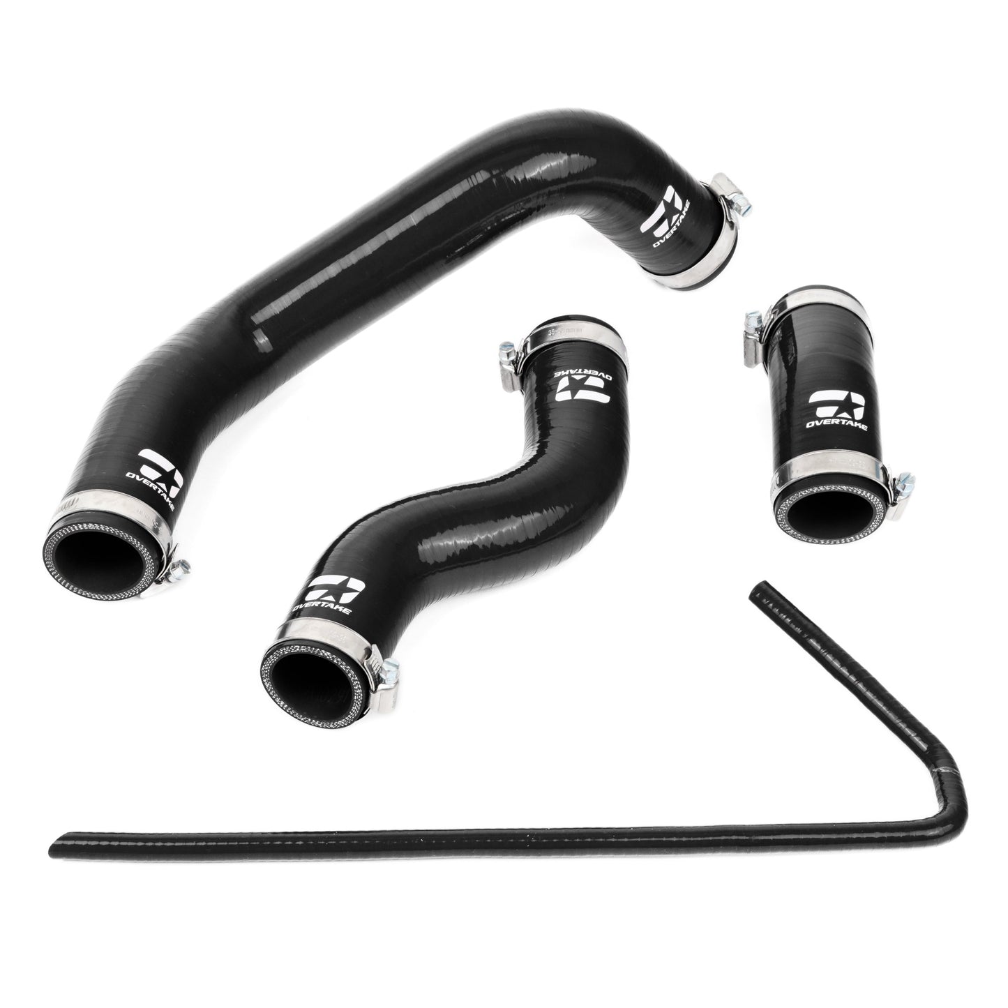 OVERTAKE Radiator Hose Kit - Toyota GR86 / Subaru BRZ