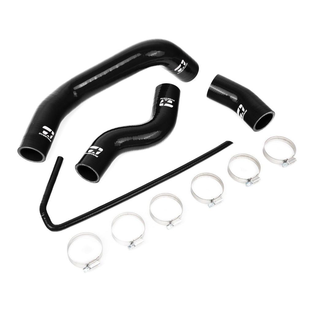 OVERTAKE Radiator Hose Kit - Toyota GR86 / Subaru BRZ