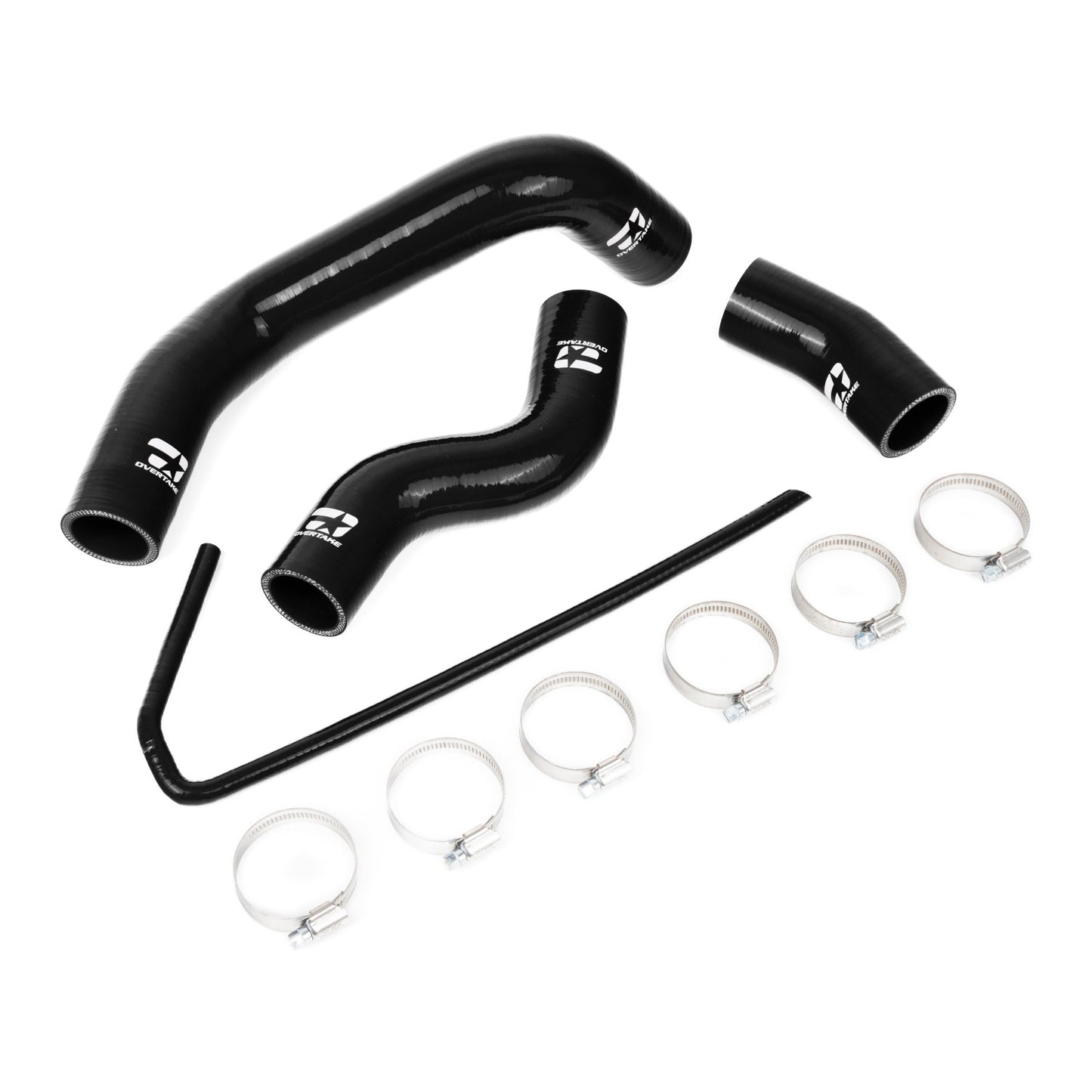 OVERTAKE Radiator Hose Kit - Toyota GR86 / Subaru BRZ