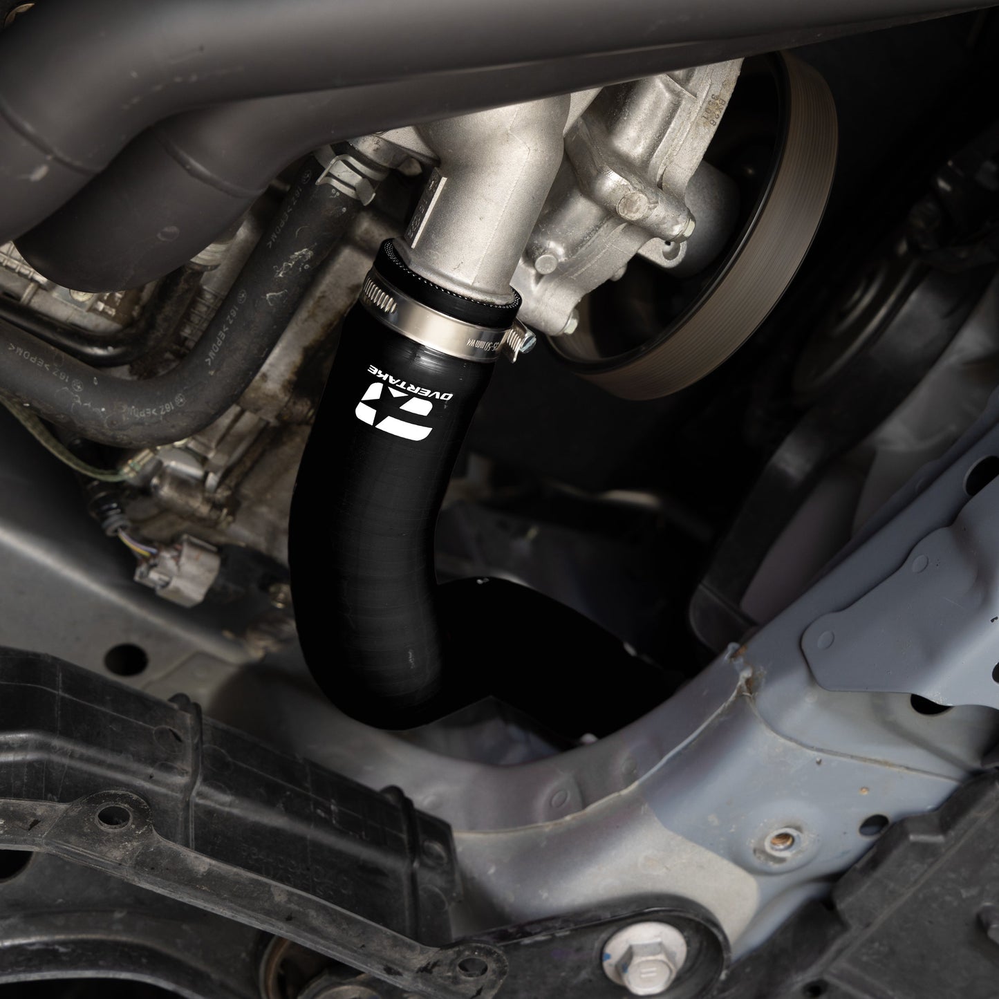 OVERTAKE Radiator Hose Kit - Toyota GR86 / Subaru BRZ
