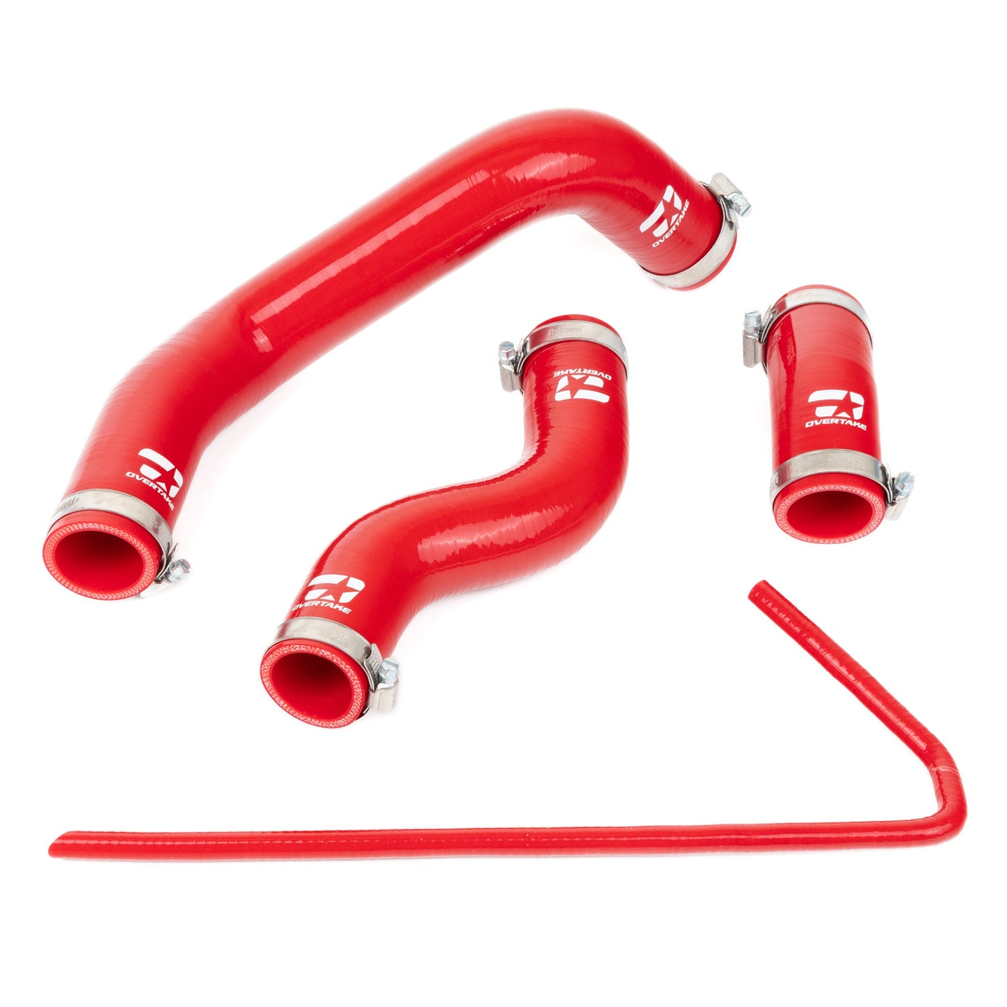 OVERTAKE Radiator Hose Kit - Toyota GR86 / Subaru BRZ