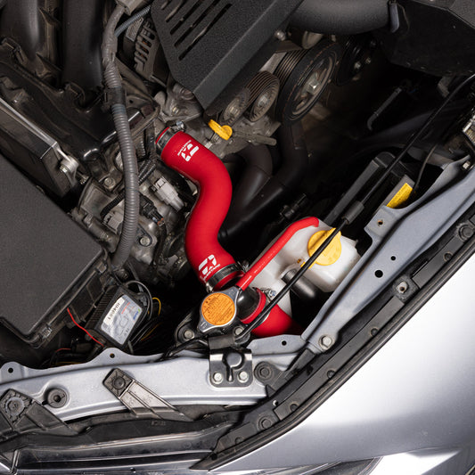 OVERTAKE Radiator Hose Kit - Toyota GR86 / Subaru BRZ
