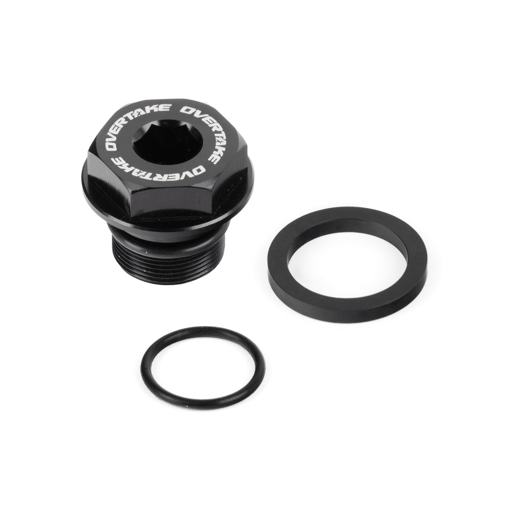 OVERTAKE Clutch Delay Valve Delete - Subaru 2006-2026 WRX, 2006-2021 STI