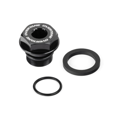 OVERTAKE Clutch Delay Valve Delete - Subaru 2006-2026 WRX, 2006-2021 STI
