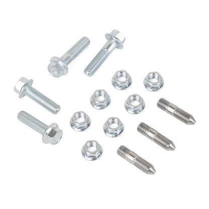 OVERTAKE Downpipe Hardware Kit - Subaru 2002-2014 WRX, 2004-2021 STI